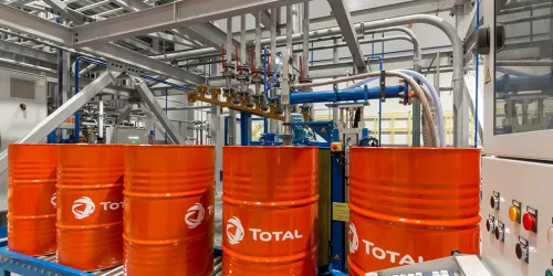 Строительство завода TOTAL VOSTOK: 549 дней без несчастных случаев.