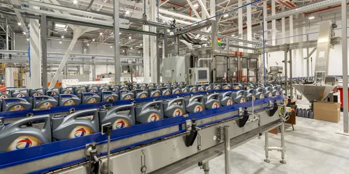 Строительство завода TOTAL VOSTOK: 549 дней без несчастных случаев.