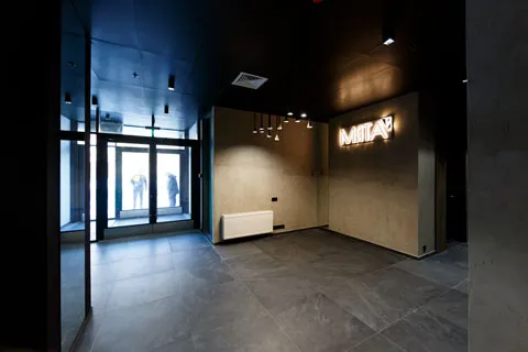 ПСО-13 завершает строительство сити-комплекса апартаментов МЯТА в Краснопреснеском районе Москвы.