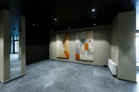 ПСО-13 завершает строительство сити-комплекса апартаментов МЯТА в Краснопреснеском районе Москвы.