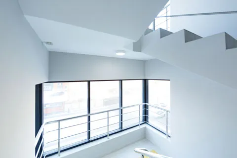 ПСО-13 завершает строительство сити-комплекса апартаментов МЯТА в Краснопреснеском районе Москвы.