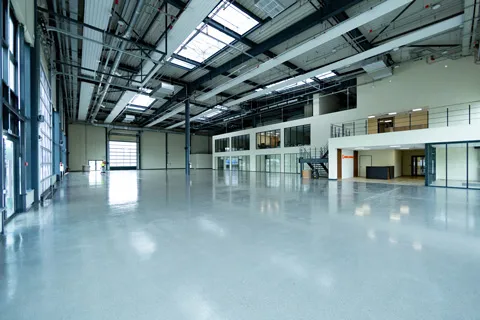 ПСО-13 завершила строительство российского представительства для одного из крупнейших европейских производителей сельскохозяйственной и коммунальной техники – компании AMAZONE.