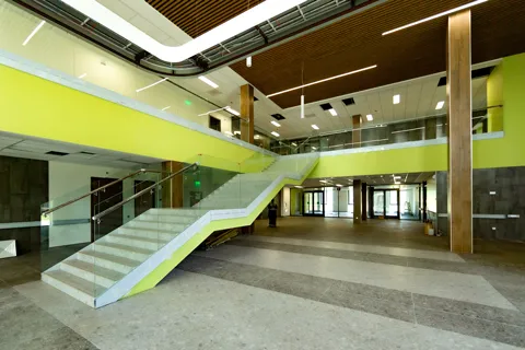 В Истринском городском округе компания ПСО-13 завершила строительство медицинского реабилитационного центра.