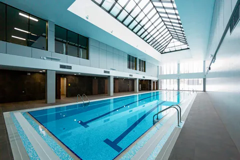 В Истринском городском округе компания ПСО-13 завершила строительство медицинского реабилитационного центра.