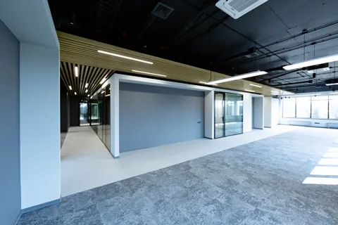 Компания ПСО-13 завершила строительство производственно-административного комплекса для Научно-Производственного Предприятия «Доза».