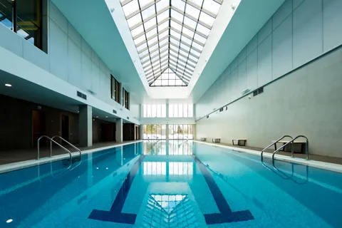 В Подмосковье открылся реабилитационный центр «Холмы»