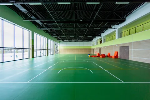 В Подмосковье открылся реабилитационный центр «Холмы»