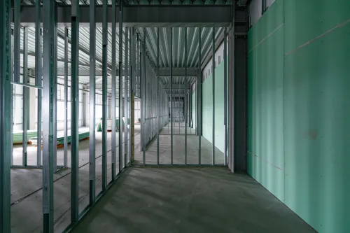 Строительство мультитемпературного комплекса для компании «Чистая линия» выходит на финишную прямую