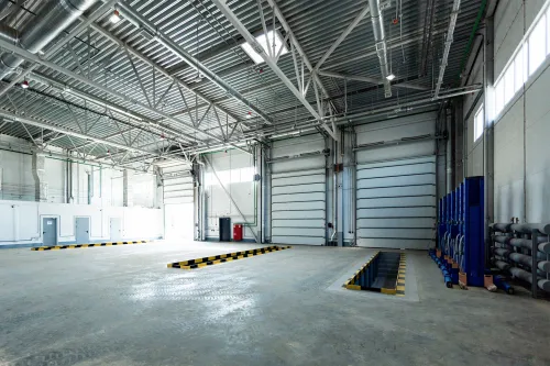 Строительство тульского комплекса по переработке отходов «Хартия» вышло на завершающий этап