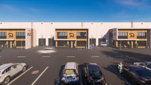 ПСО-13 построит в Мытищинском районе производственно-складское здание формата Light Industrial