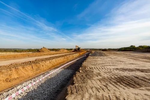 ПСО-13 построит для столичного инвестора логистический парк «Валдай»