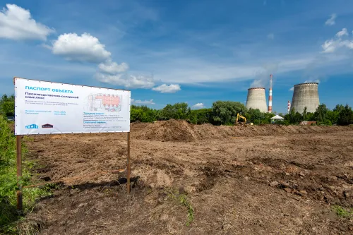 ПСО-13 построит для компании «Логистик-М» вторую очередь производственно-складского комплекса Depo:16