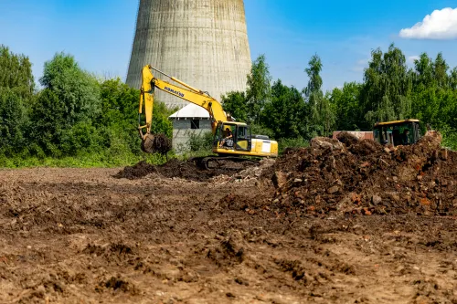 ПСО-13 построит для компании «Логистик-М» вторую очередь производственно-складского комплекса Depo:16