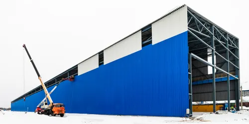 «Строим промышленное будущее России!». Интервью руководителей ПСО-13 журналу Russian Business Guide.