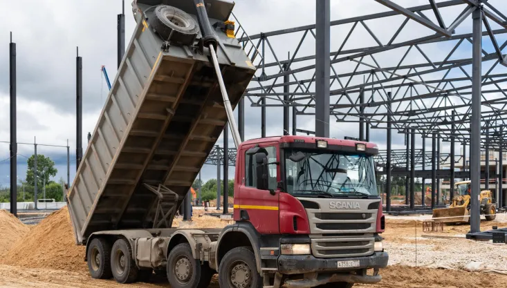 На строящемся в Зеленограде фармацевтическом заводе BIOCAD завершен нулевой цикл