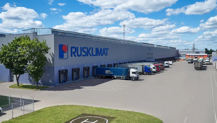 ПСО-13 построит для компании «Русклимат» новый корпус производственно-сервисного центра