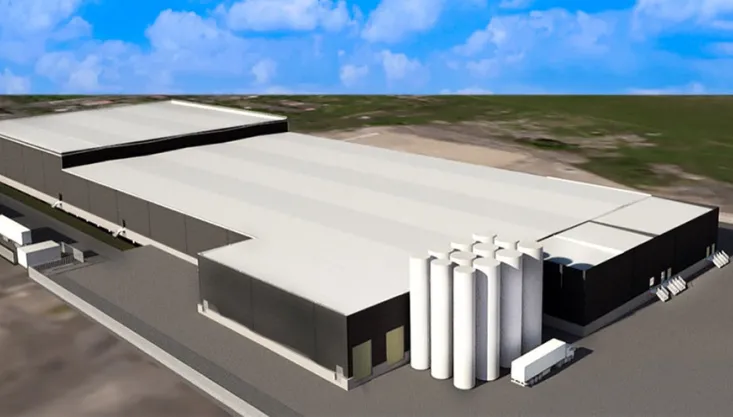 ПСО-13 спроектирует и построит в Московской области завод твёрдых сыров «Сыровар»