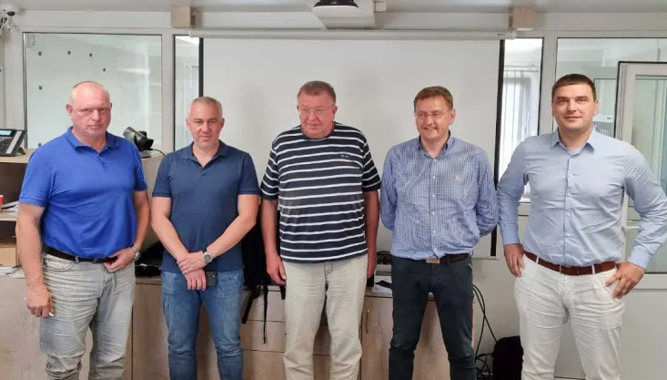 В Калужской области ПСО-13 построит производственно-складской корпус для компании Kronospan