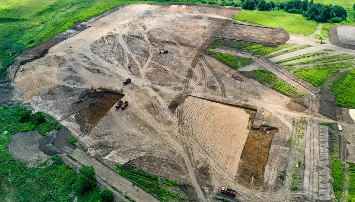 ПСО-13 построит в Тульской области завод по переработке и утилизации отходов мощностью 480 тысяч тонн в год