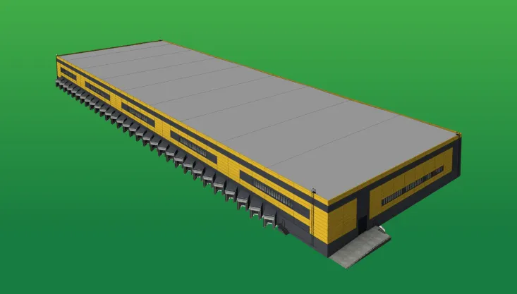 Компания ПСО-13 построит в Химках новый складской комплекс «Лихачёвский»