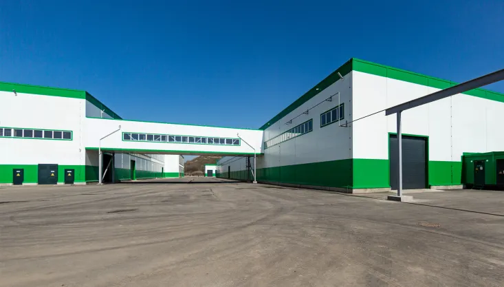 Строительство тульского комплекса по переработке отходов «Хартия» вышло на завершающий этап