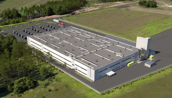 ПСО-13 выступит генподрядчиком строительства завода по производству домокомплектов в Московской области