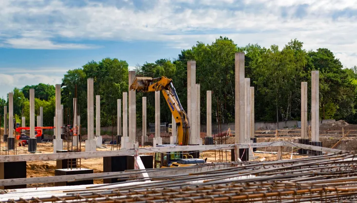 ПСО-13 построит в Москве несколько зданий различного назначения для компании MR Group.