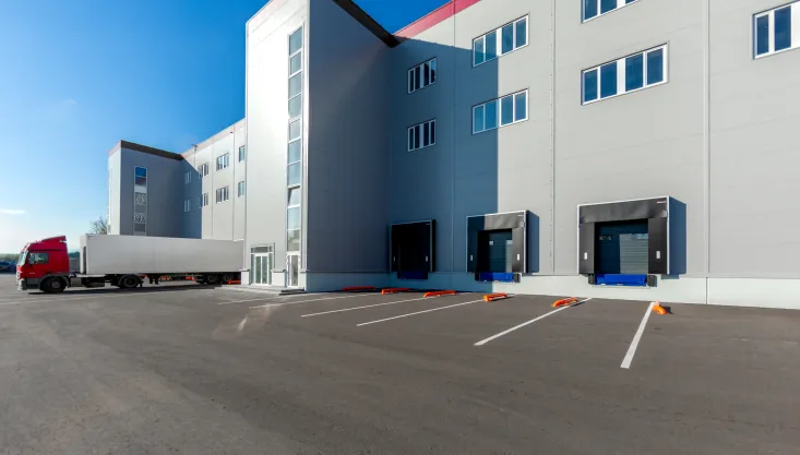 ПСО-13 завершила строительство логистического мультитемпературного комплекса для компании «Чистая Линия»