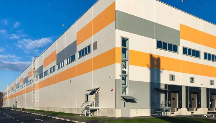 Завершено строительство второй очереди Терминала «Борисовский»