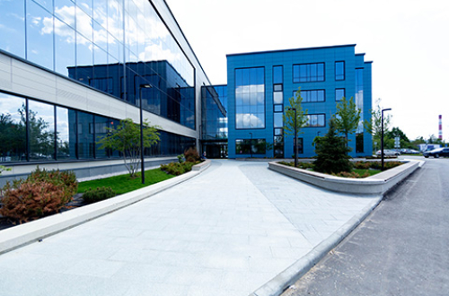 Компания ПСО-13 завершила строительство производственно-административного комплекса для Научно-Производственного Предприятия «Доза».