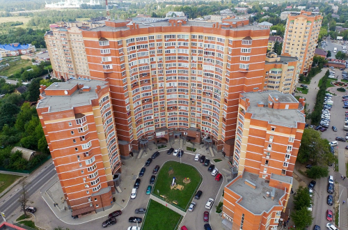 Жилой комплекс «Подкова»