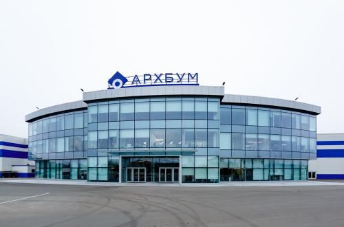 Завод гофроупаковки «АРХБУМ-ИСТРА»