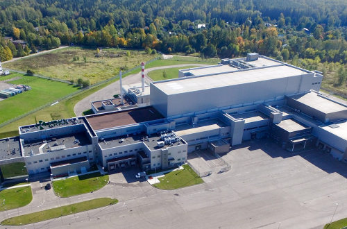 Завод лекарственных средств «КРКА-РУС»