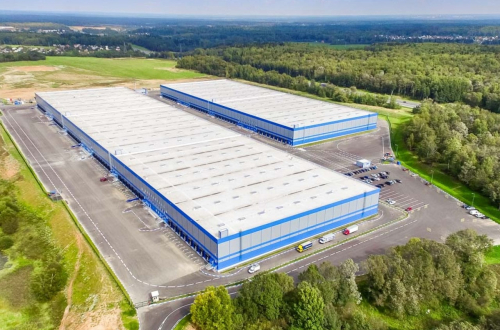 Индустриальный парк «Холмогоры»