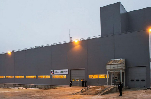 Завод пеностекла «ICM Glass Калуга»