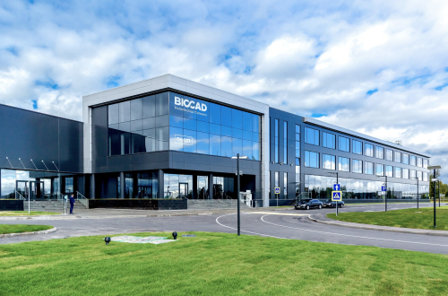 Завод лекарственных средств BIOCAD