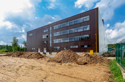 Производственный комплекс BIENNALE GROUP