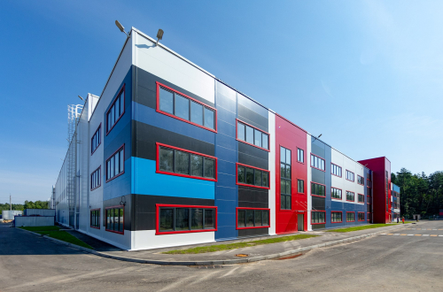 Завод сантехнических инсталляций «ТАЙМ»