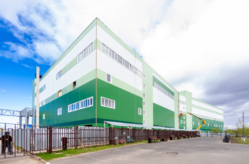 Научно-исследовательский и производственный комплекс «ПСК Фарма»