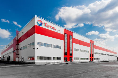 Завод смазочных материалов TOTAL VOSTOK