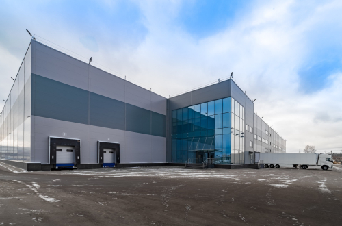 Fulfillment-центр «АВТО-ЕВРО»
