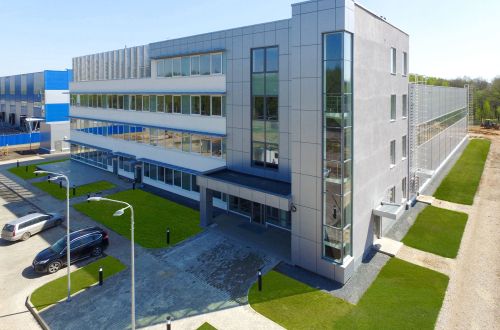 Завод насосного оборудования KSB