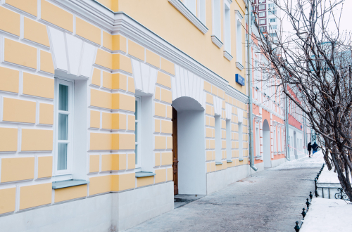 Московский офис компании Grundfos