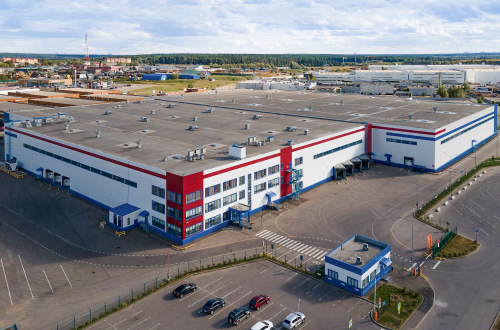 Завод тарных изделий «ЗТИ Москва»