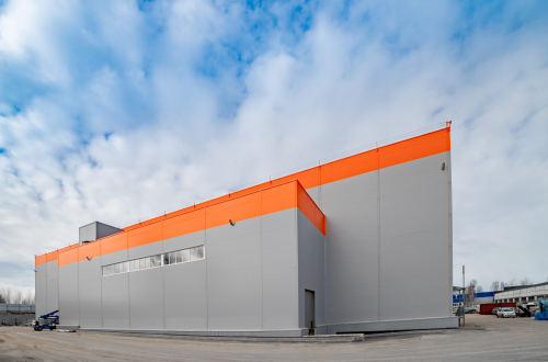 Завод гофрокартона и гофроупаковки «ЧелныУпак»