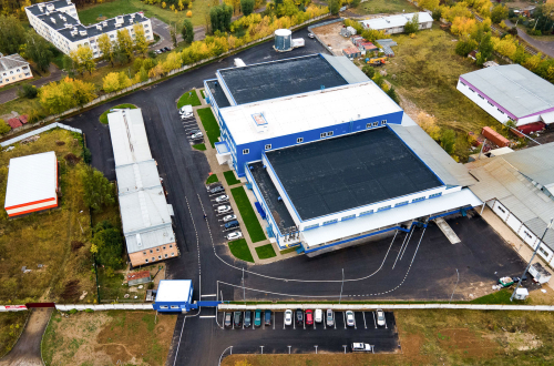 Завод бумажных пакетов «Архбум-Упак» Коломна