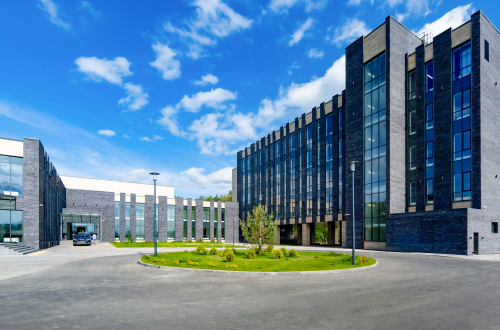 Медицинский реабилитационный центр «Холмы»