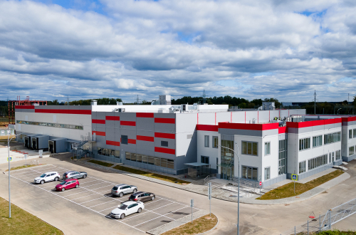 Завод типографских красок Flint Group