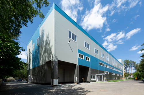 Фармацевтический завод «МИР-ФАРМ»