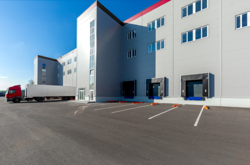 Мультитемпературный складской комплекс «Чистая линия»